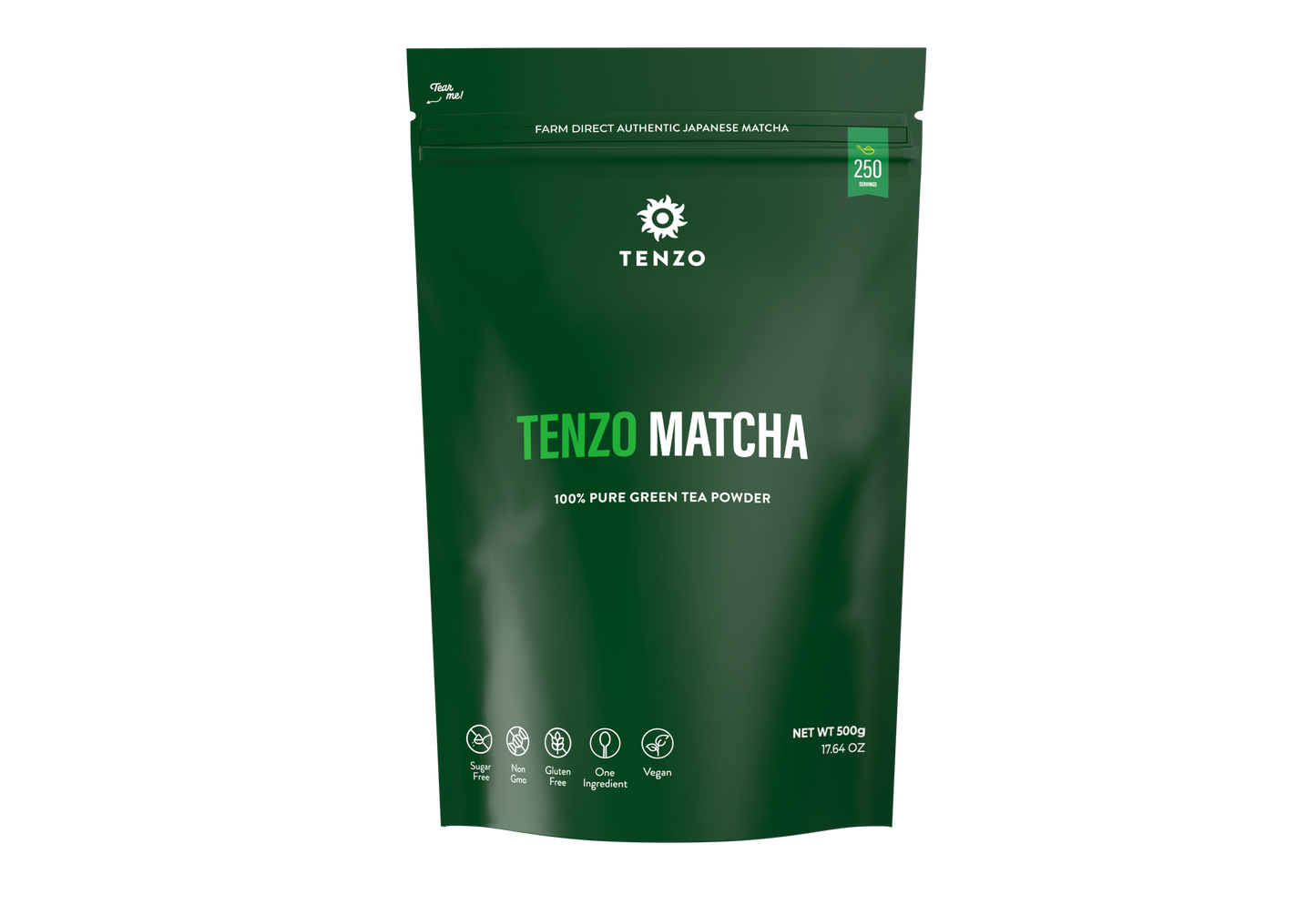 Tenzo Matcha - 500g