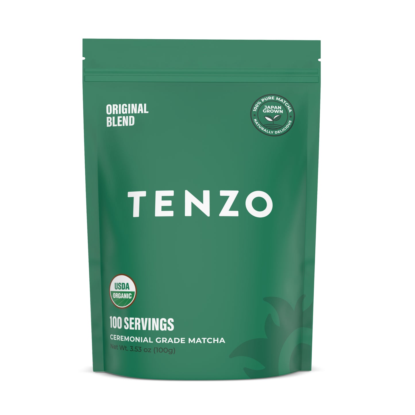 Tenzo Organic Matcha - Original Blend