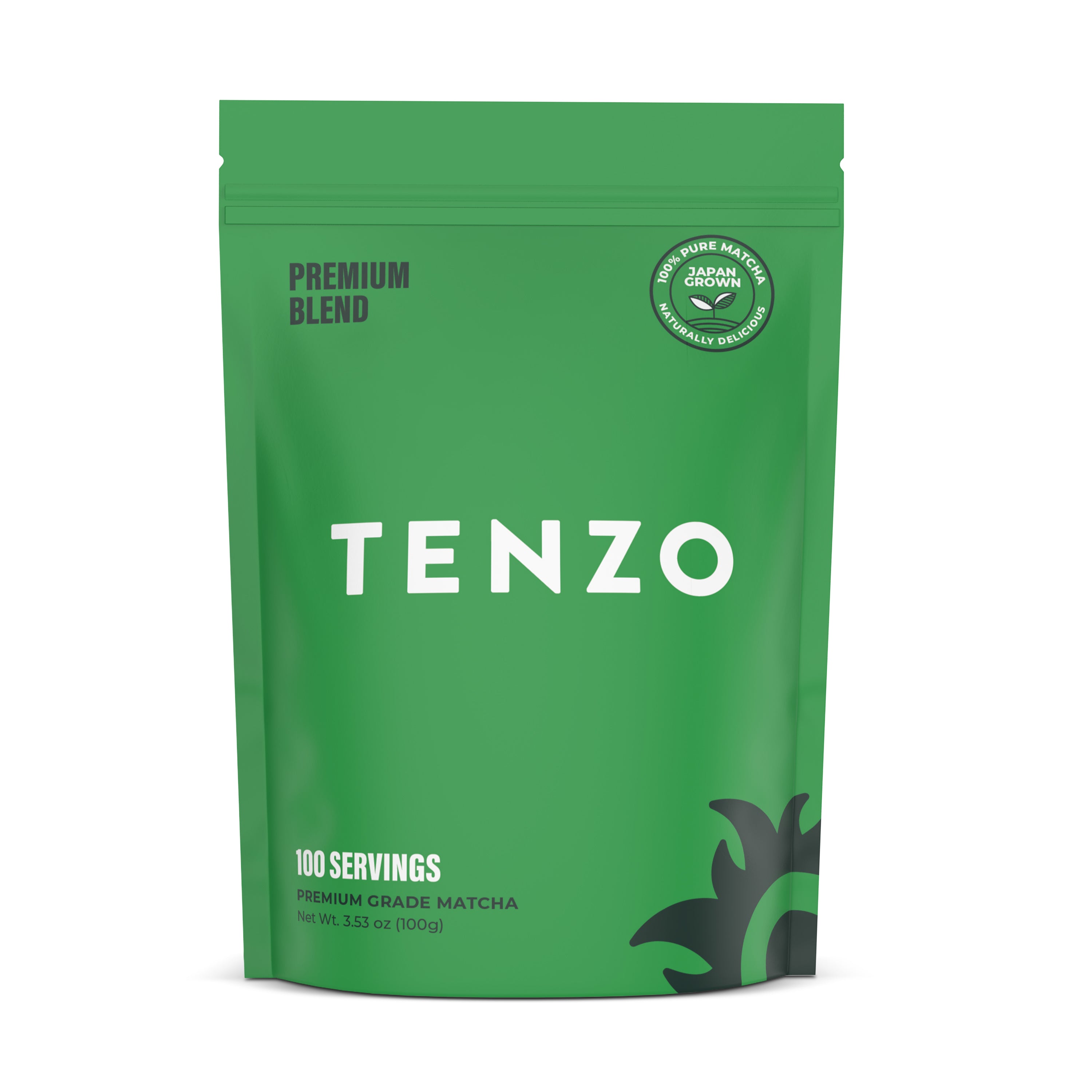 抹茶ページ Atlas Supplies - Tenzo Matcha - 500g