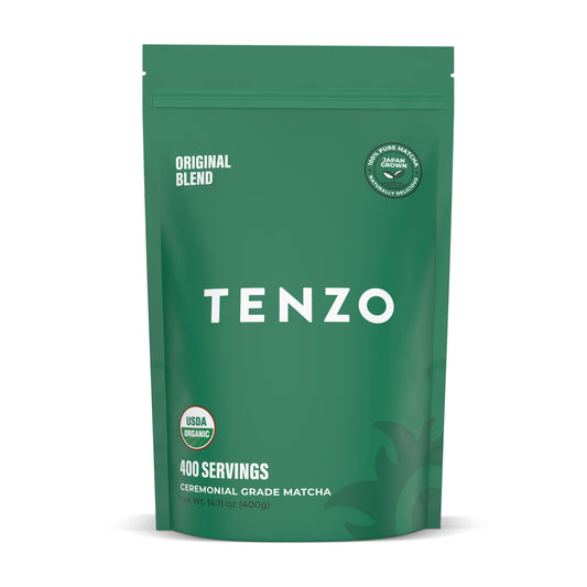 Tenzo Organic Matcha - Original Blend