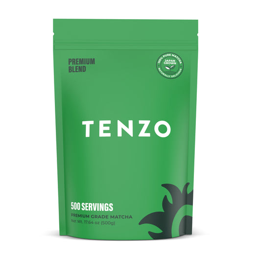 Tenzo Matcha - Premium Blend