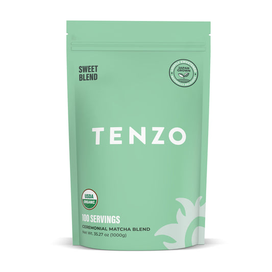 Tenzo Matcha Latte Mix