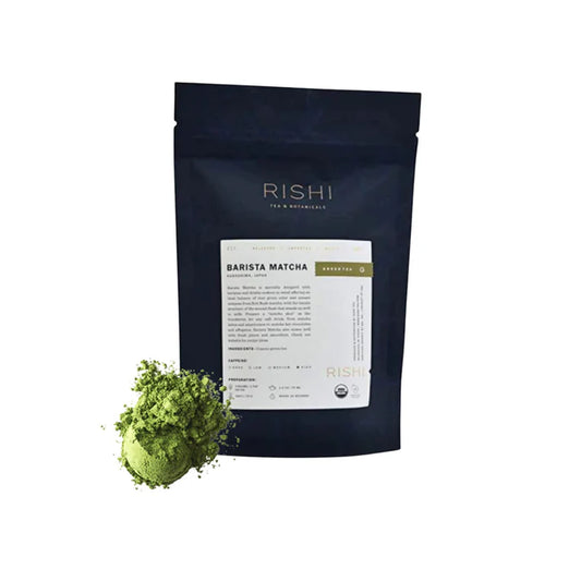 Rishi Organic Barista Matcha - 100g